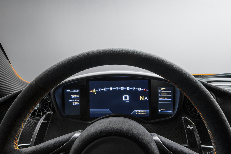 Illustration for article titled Behind the Wheel of the Hypercar War.